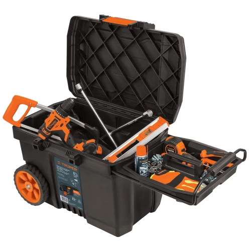 Caja para Herramientas con Ruedas 23"