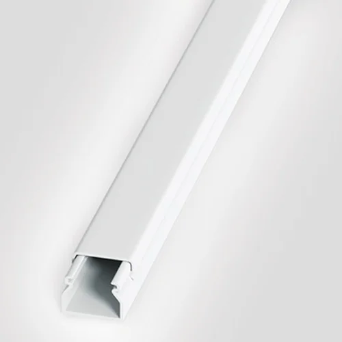 Canaleta Minicanal de PVC 40x30 mm sin Adhesivo SISSA