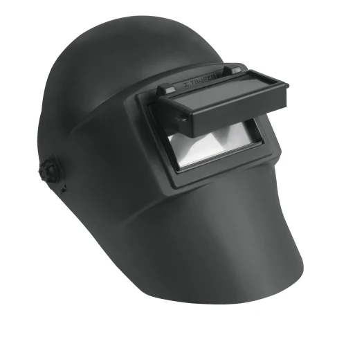 Careta para Soldar con Lente Abatible.