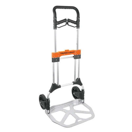 Carreta de Carga Plegable 200 Kg Aluminio