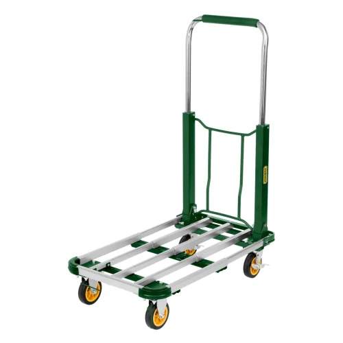 Carreta de Plataforma de Carga Plegable 150 Kg