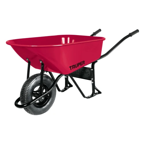 Carretilla Buggy 100 Litros 6 Ft3 580 Kg