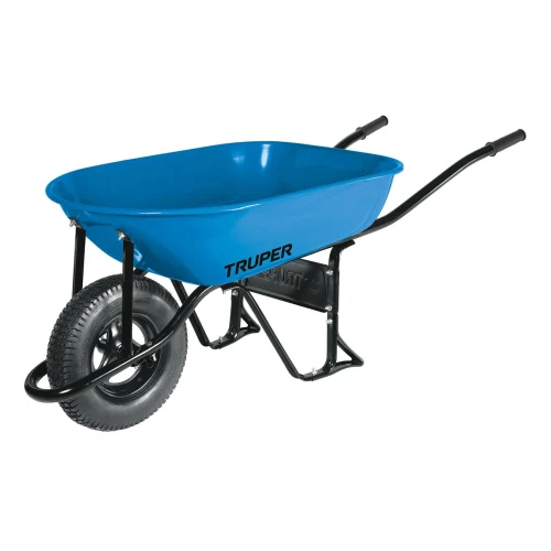 Carretilla Buggy 156 Litros 5.5Ft3 580 Kg