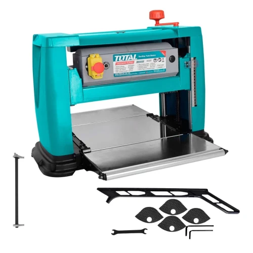 Cepillo de Banco Electrico 1500W Industrial