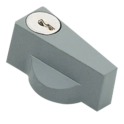 Cerradura Tipo Yale Hager FL96Z para Tableros Orion Plus — HAGER
