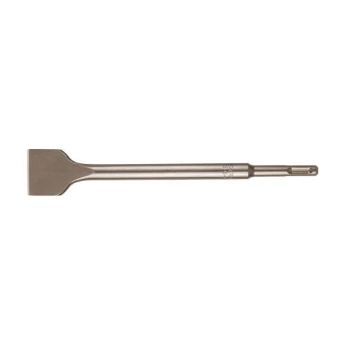 Cincel Plano Grueso SDS PLUS 1 1/2" X 10"