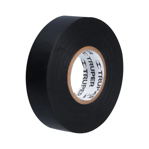 Cinta Aislante de 18 M X 19 MM Negra