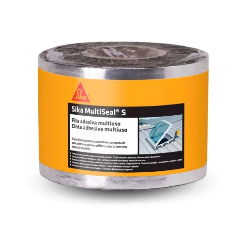 CINTA AUTOADHESIVA PARA EL SELLADO DE UNIONES SIKA MULTISEAL S