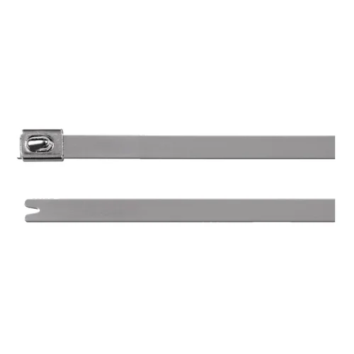 Cintillo de Acero Inoxidable 362 x 4.6 mm SISSA (Paquete x 100)