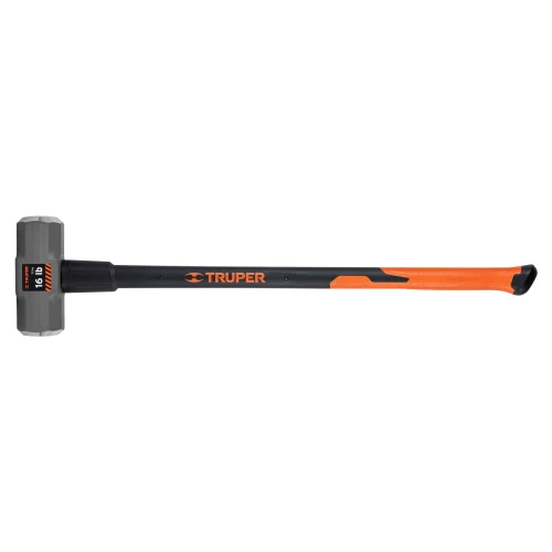 Comba Octagonal 16 Lb Mango de Fibra de Vidrio 36"
