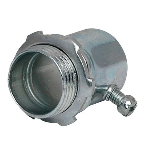 Conector Conduit EMT de Acero de 2 Pulgadas con Certificación UL SISSA
