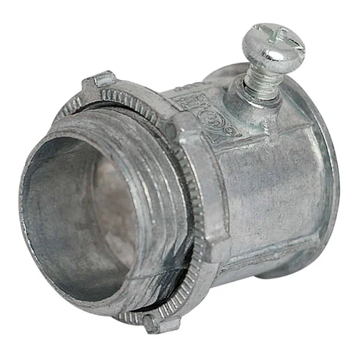 Conector Conduit EMT de Acero de 3" SISSA con Certificación UL