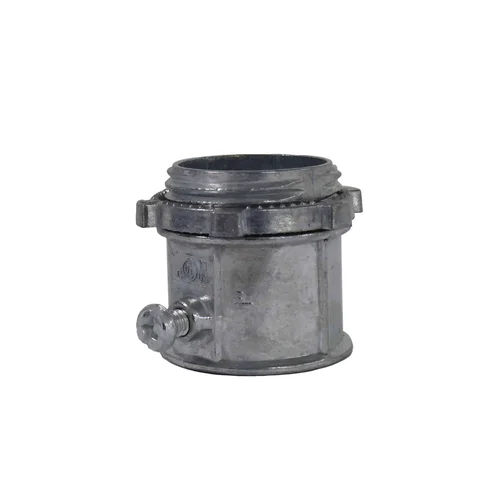 Conector Conduit EMT de Zinc 2-1/2" SISSA con Certificación UL