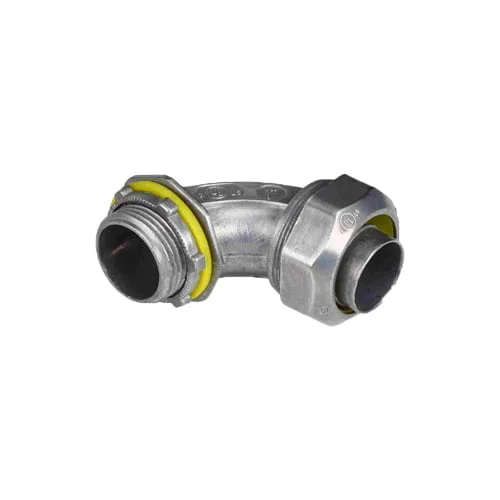 Conector Curvo Liquid Tight 1-1/2" SISSA de Hierro Maleable
