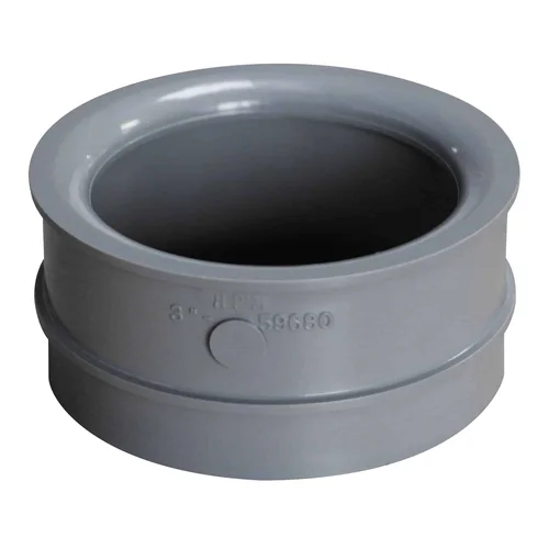 Conector End Bell PVC Schedule de 3" con Certificación UL SISSA