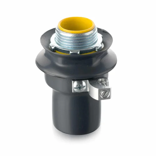 Conector Recto Liquidtight de 1-1/2" con Revestimiento de PVC SISSA