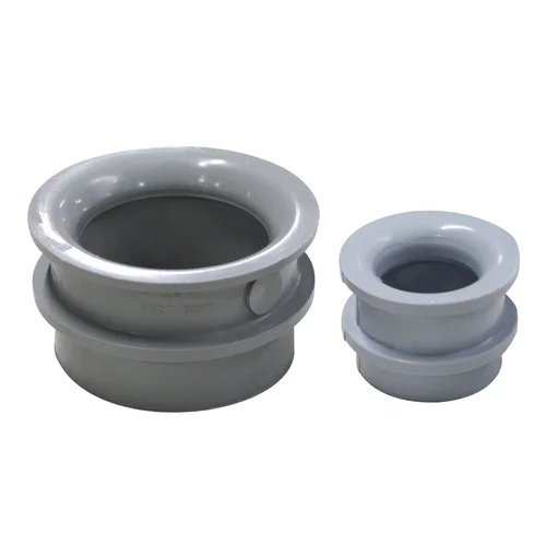 Conector Terminal PVC End Bell de 3/4" Certificado UL SISSA