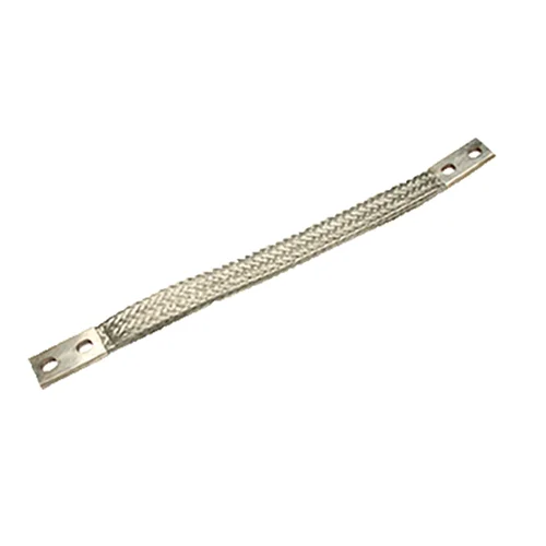 Conector Trenza de Cobre Flexible SISSA 190A - 457x25x5 mm