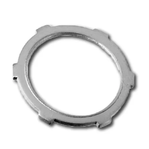 Contratuerca Bushing de Acero Electrogalvanizado 1-1/2" SISSA