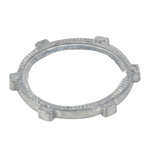 Contratuerca Conduit Rigid de Zinc 2-1/2" SISSA