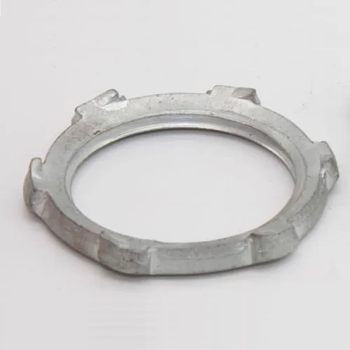 Contratuerca Conduit Rígido de Zinc de 1-1/4" SISSA