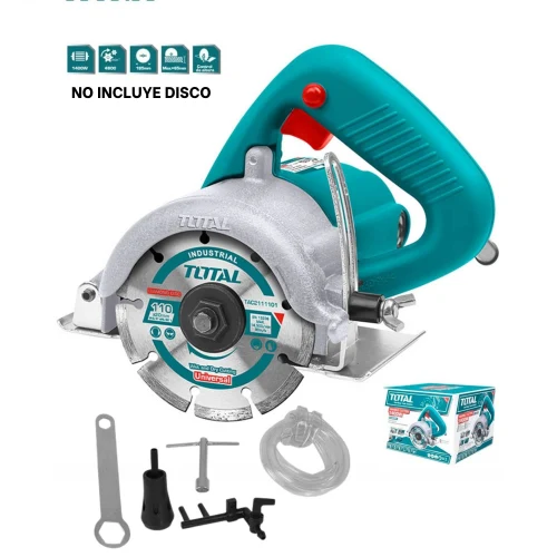 Cortador de Marmol 1400W