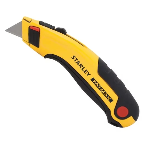 Cuchilla Retráctil Fatmax Instantchange - Cambio Rápido