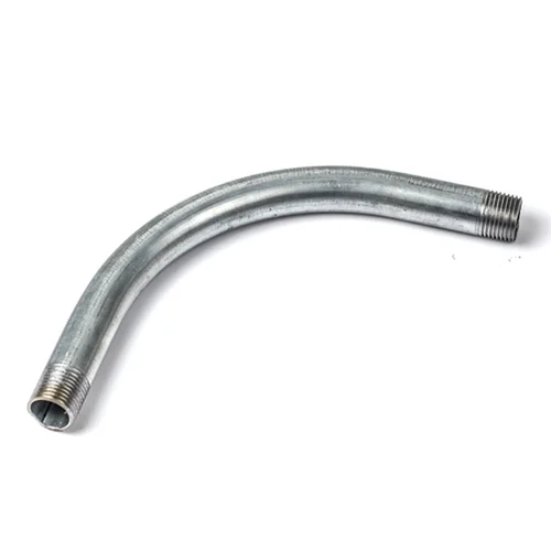 Curva Conduit IMC de 1-1/2" Roscada SISSA con Certificación UL