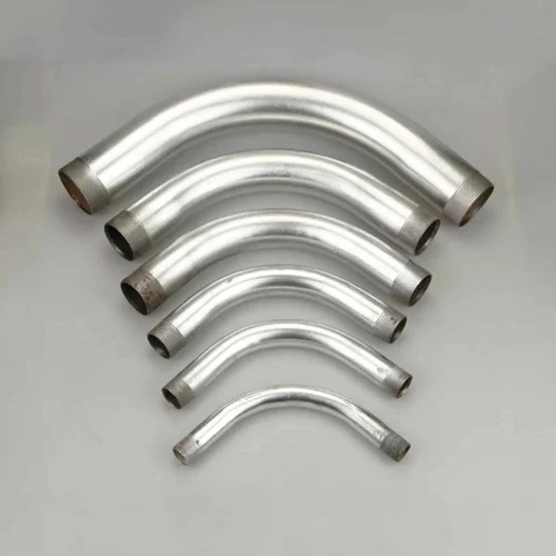 Curva Conduit IMC de 4 Pulgadas para Canalización SISSA
