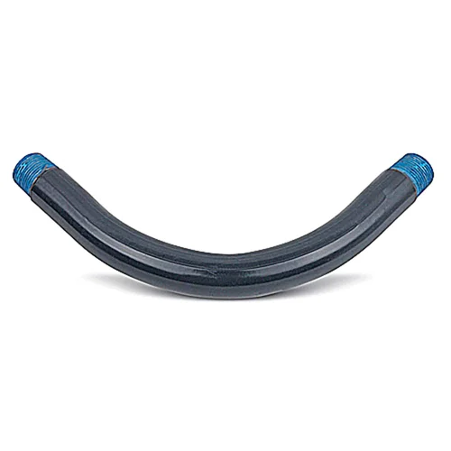 Curva Conduit Ocal con Revestimiento de PVC de 3 Pulgadas SISSA