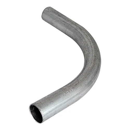 Curva EMT 90° de 2-1/2" para Canalización Eléctrica SISSA