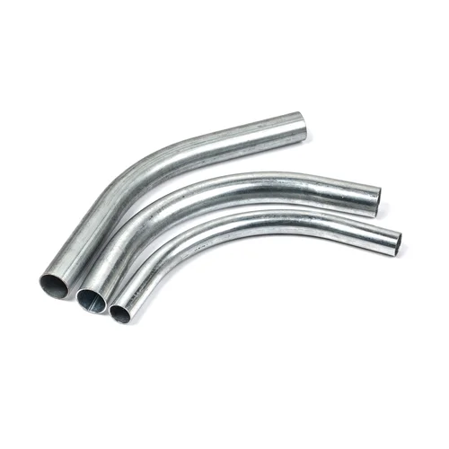 Curva EMT de 90° para Tubo Conduit de 2" SISSA con Certificación UL