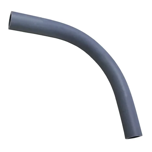 Curva PVC Schedule 80 de 1" a 90° con Certificación UL651 SISSA