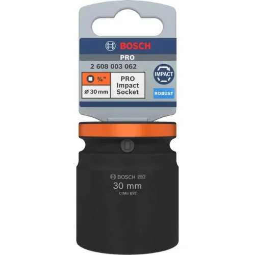 Dado de Impacto 3/4" 30MM Standard