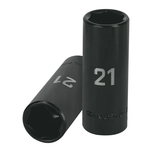 Dado Tubular de Impacto ½" Hexagonal 21 MM