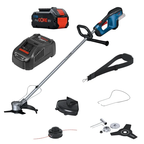 Desbrozadora Gfr 18V-23 con Baterías 8AH con Cargador