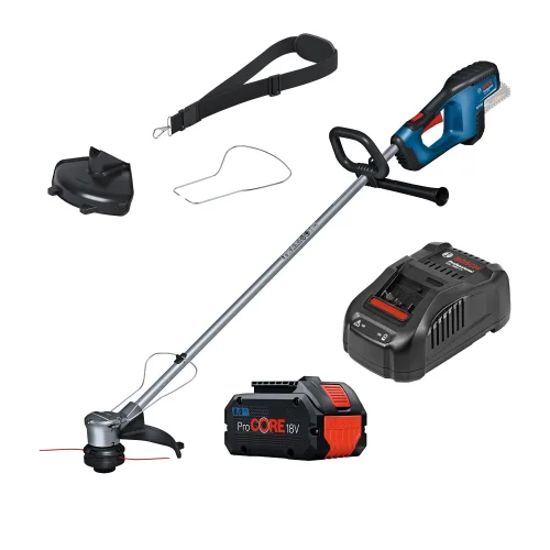 Desbrozadora Grt 18V-33 con Baterías 8AH con Cargador