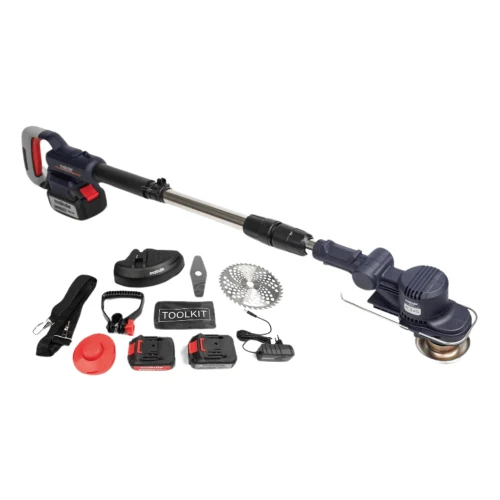Desbrozadora Inalámbrica Bateria 4AH 20V