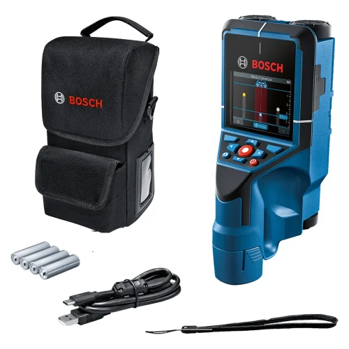 Detector de Materiales Dtect 200C Scanner