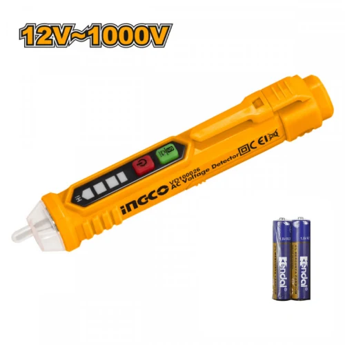 Detector de Voltaje sin Contacto 12V