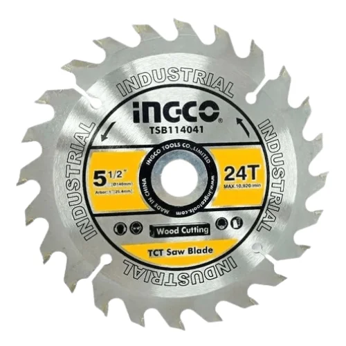 Disco 140MM 5 1/2 24D para Circular CSLI1401