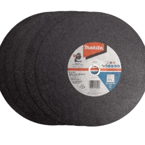 Disco Abrasivo Corte Metal 14"X 3.0MM X 1" (A36P-BF) (5 Pcs)