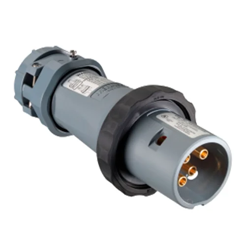 Enchufe Aéreo Industrial Mennekes 30A 3P+T 600VAC NEMA 4X