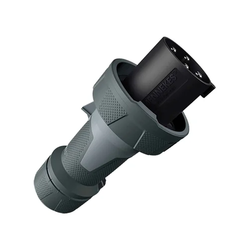 Enchufe Aéreo Industrial Mennekes PowerTOP Xtra 125A 3P+T 500V IP67