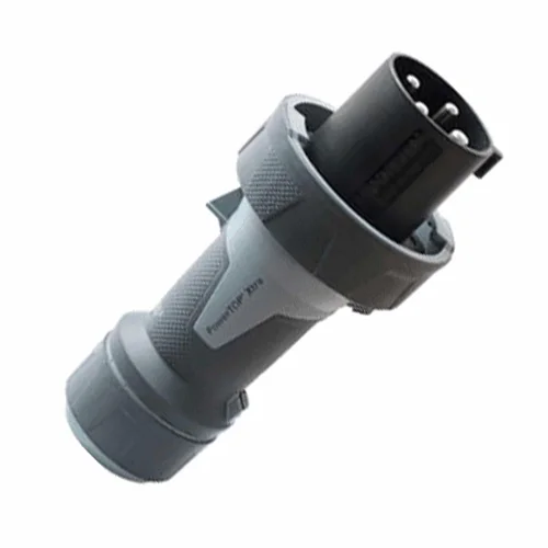 Enchufe Industrial Mennekes 3P+T 63A 600-690V IP67