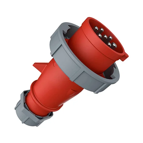 Enchufe Industrial Mennekes AM-TOP 32A 6P+T 415V IP67