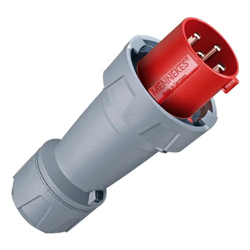 Enchufe Industrial Mennekes PowerTop Plus 125A 3P+T 415V IP67