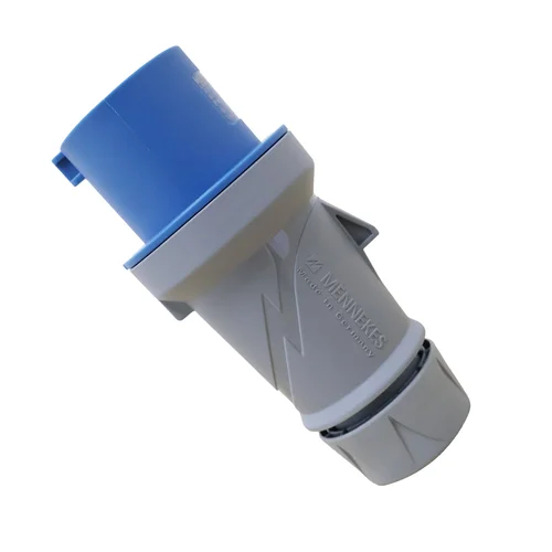 Enchufe Industrial Mennekes PowerTOP Plus 32A 2P+T 250V IP44
