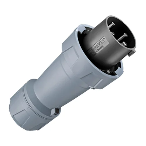 Enchufe Industrial Mennekes PowerTOP Plus 63A 3P+T 500V IP67 7h