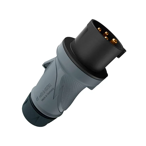 Enchufe Industrial Mennekes PowerTOP Xtra 32A 3P+T 500V IP54